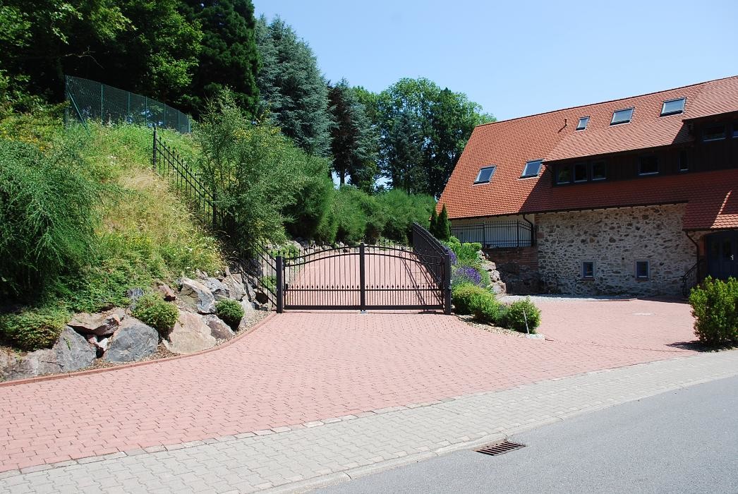Bilder Ferienwohnungen Pension Glattbacher Hof
