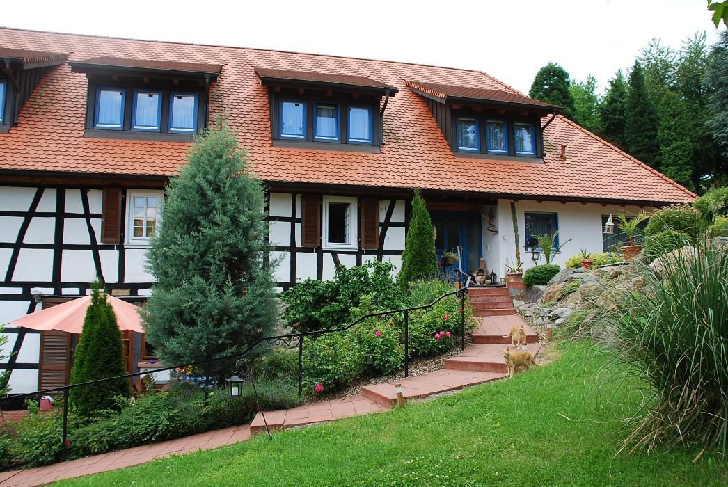 Bilder Ferienwohnungen Pension Glattbacher Hof