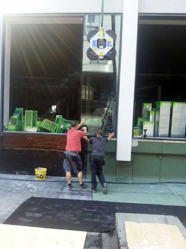 Bilder Glasservice Danneil