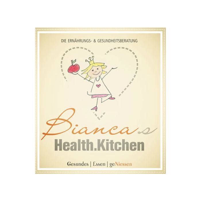 Biancas.Health.Kitchen Die Ernährungs- & Gesundheitsberatung Logo