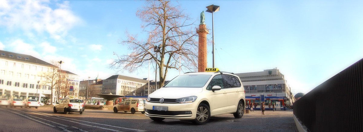 Bilder RWZ Taxi Transfer - Ihr Taxi in Darmstadt