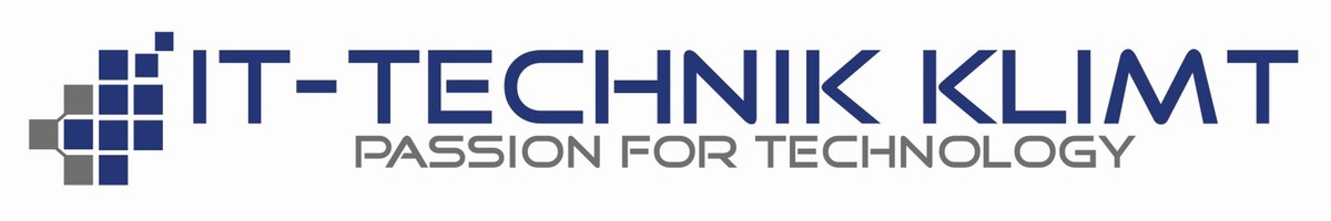 IT-Technik Klimt Logo