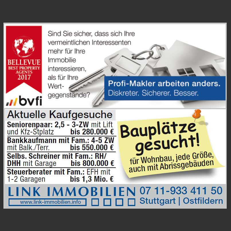 Bilder LINK Immobilien GmbH,  Immobilienmakler