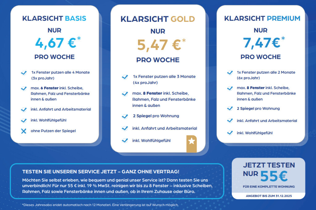 Bilder Ch-Clean - Gebäudereinigung & Objektservice