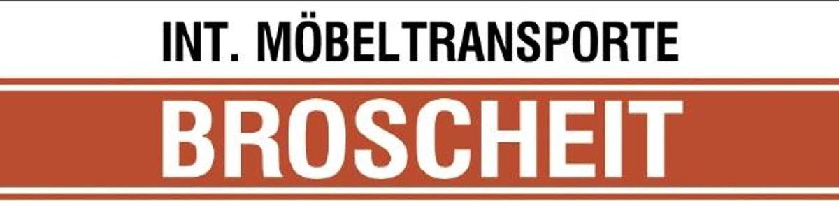 Broscheit Möbeltransporte Logo