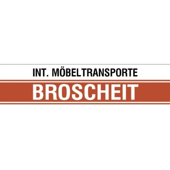 Bilder Broscheit Möbeltransporte