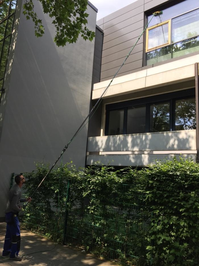 Bilder alles glasklar - Die Profis für Glasreinigung & Fensterreinigung