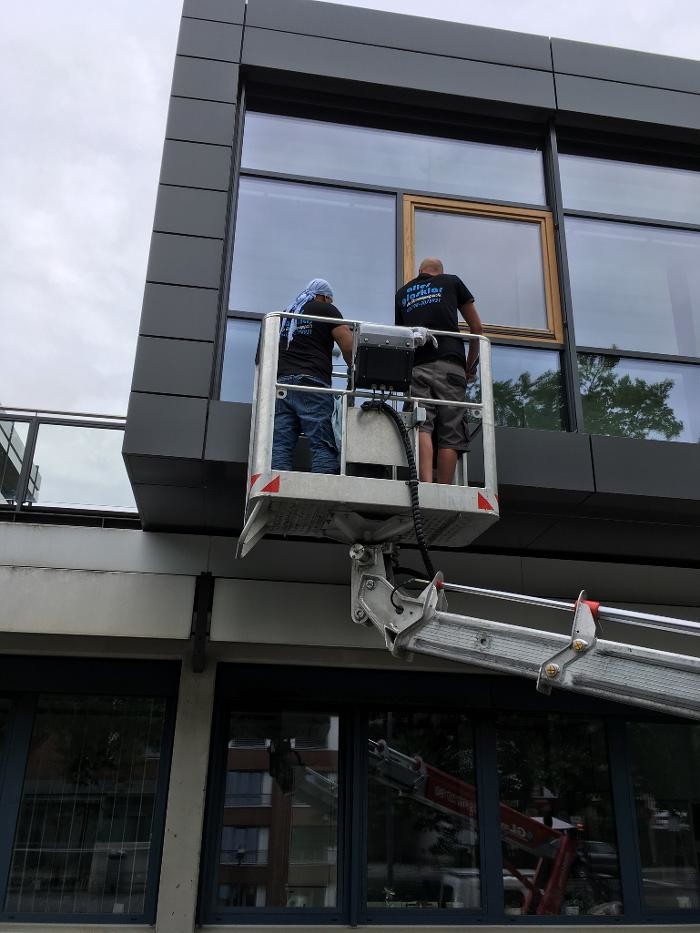 Bilder alles glasklar - Die Profis für Glasreinigung & Fensterreinigung