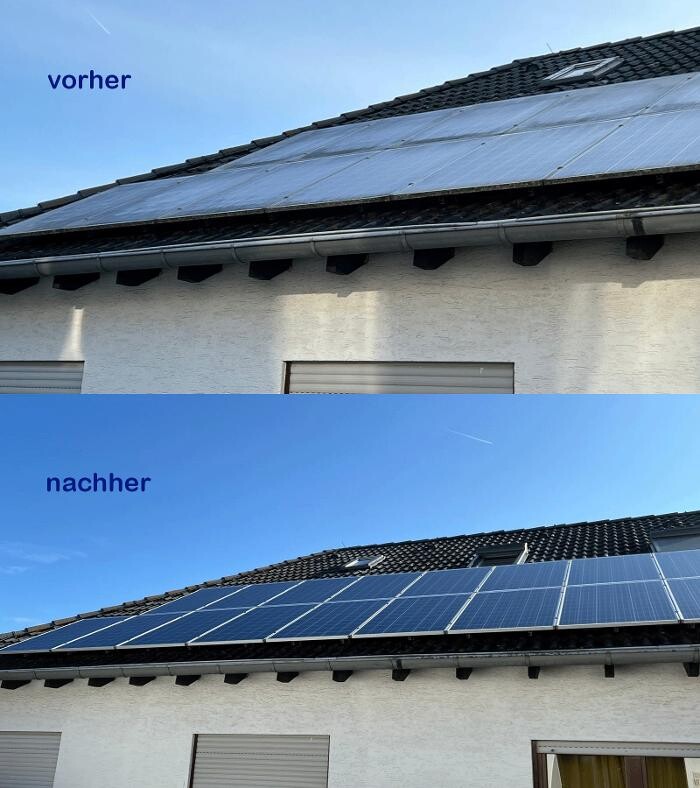 Bilder alles glasklar - Die Profis für Glasreinigung & Fensterreinigung