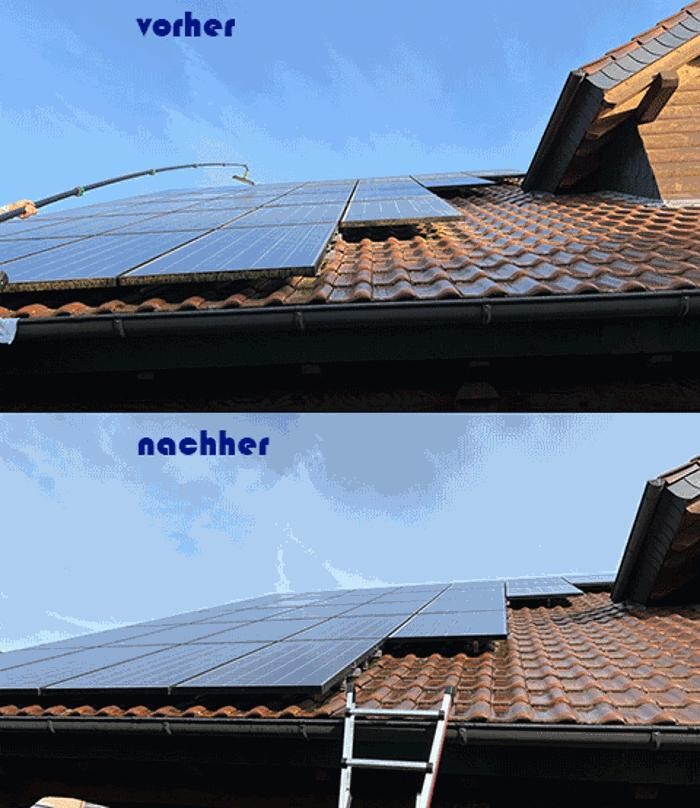 Bilder alles glasklar - Die Profis für Glasreinigung & Fensterreinigung