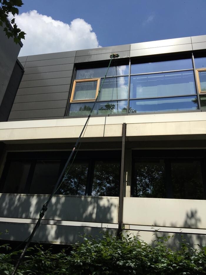 Bilder alles glasklar - Die Profis für Glasreinigung & Fensterreinigung