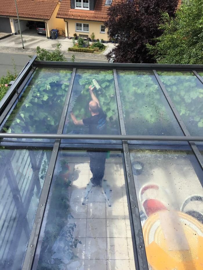 Bilder alles glasklar - Die Profis für Glasreinigung & Fensterreinigung