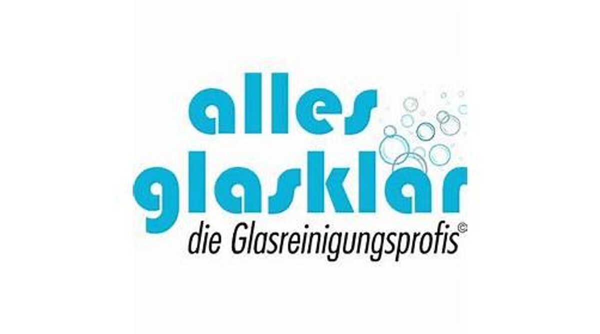 Bilder alles glasklar - Die Profis für Glasreinigung & Fensterreinigung