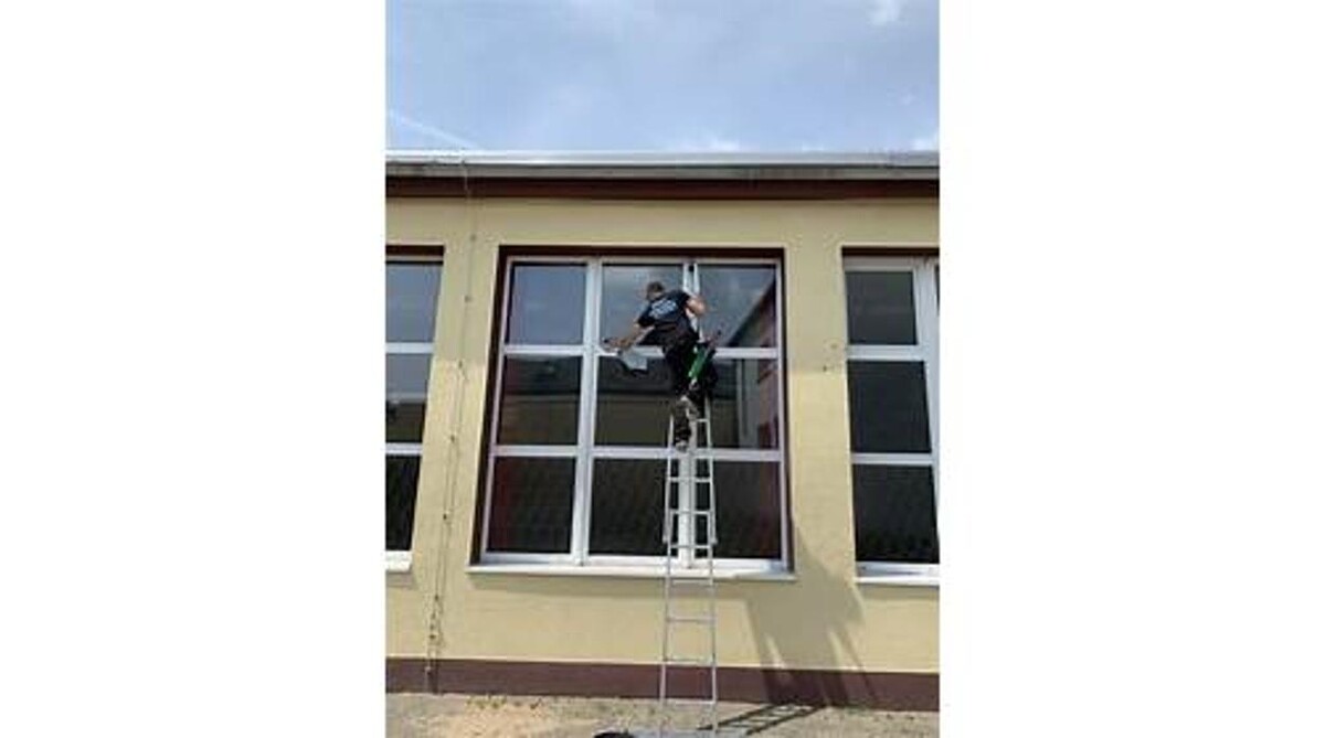Bilder alles glasklar - Die Profis für Glasreinigung & Fensterreinigung