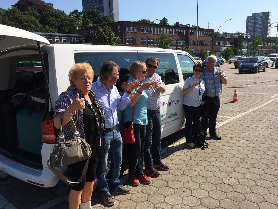 Bilder Der Hinbringer Flughafen & Kreuzfahrt Transfer