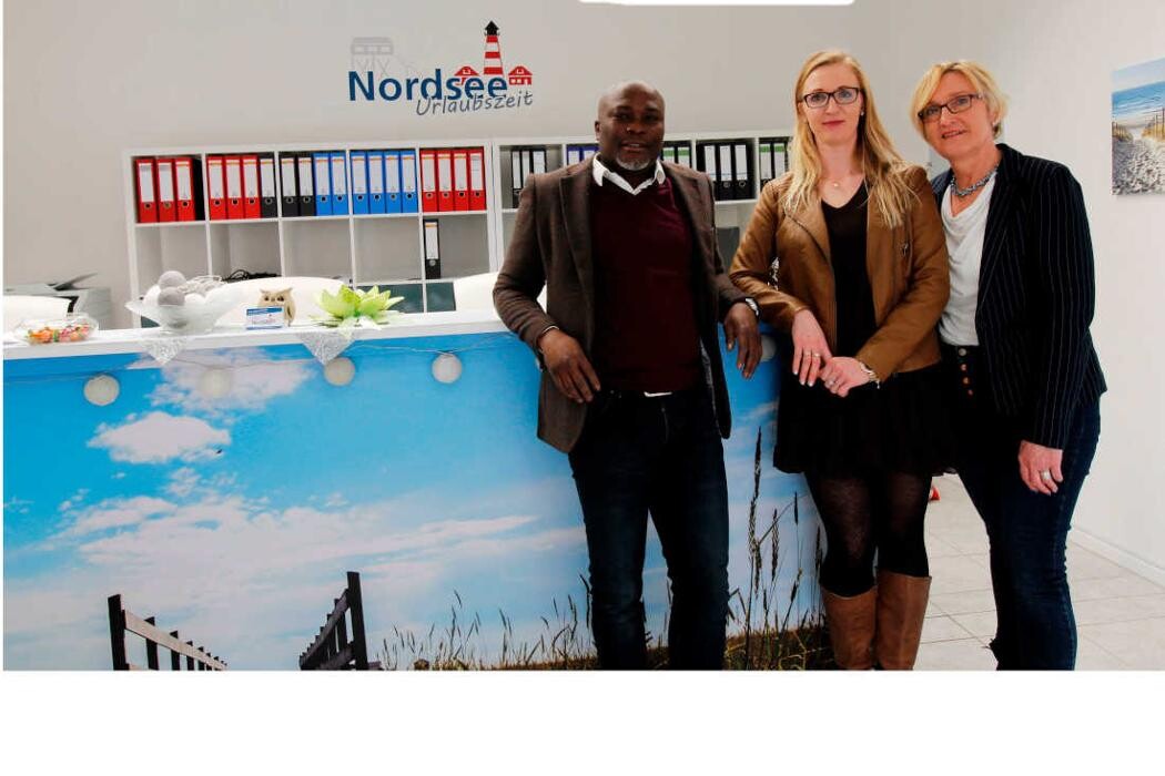 Bilder Nordsee-Urlaubszeit Appartementvermittlung