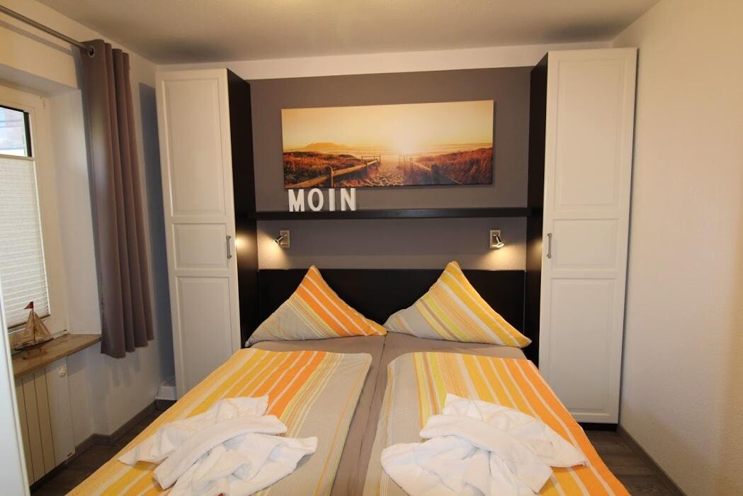 Bilder Nordsee-Urlaubszeit Appartementvermittlung