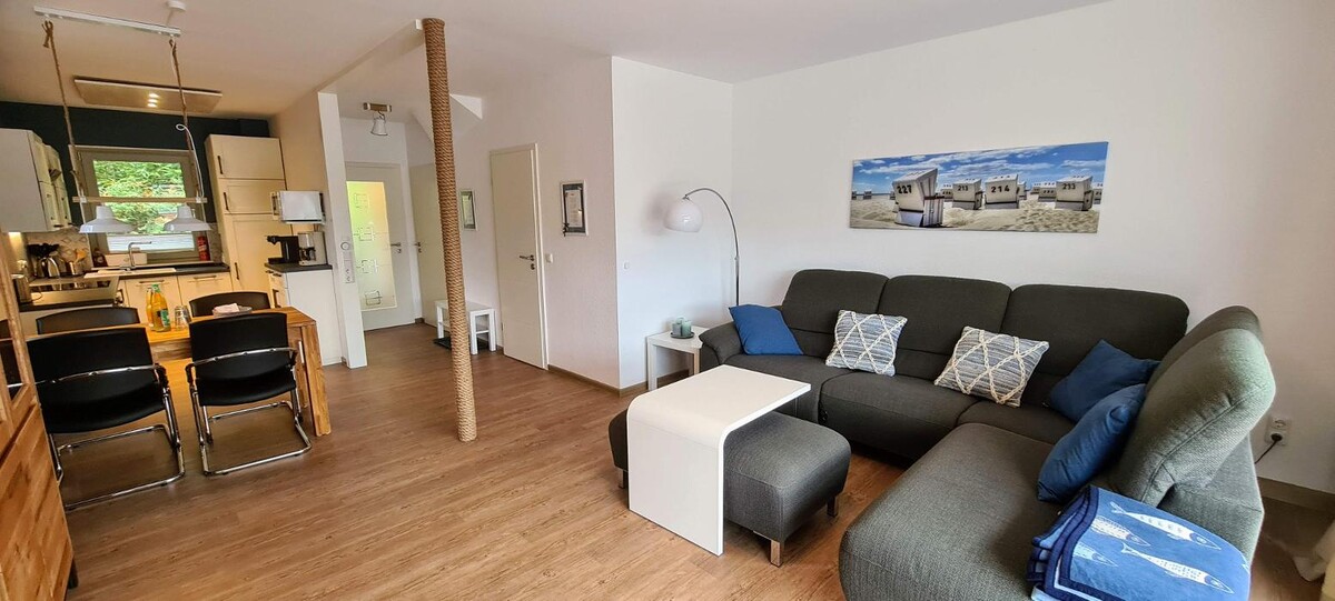 Bilder Nordsee-Urlaubszeit Appartementvermittlung