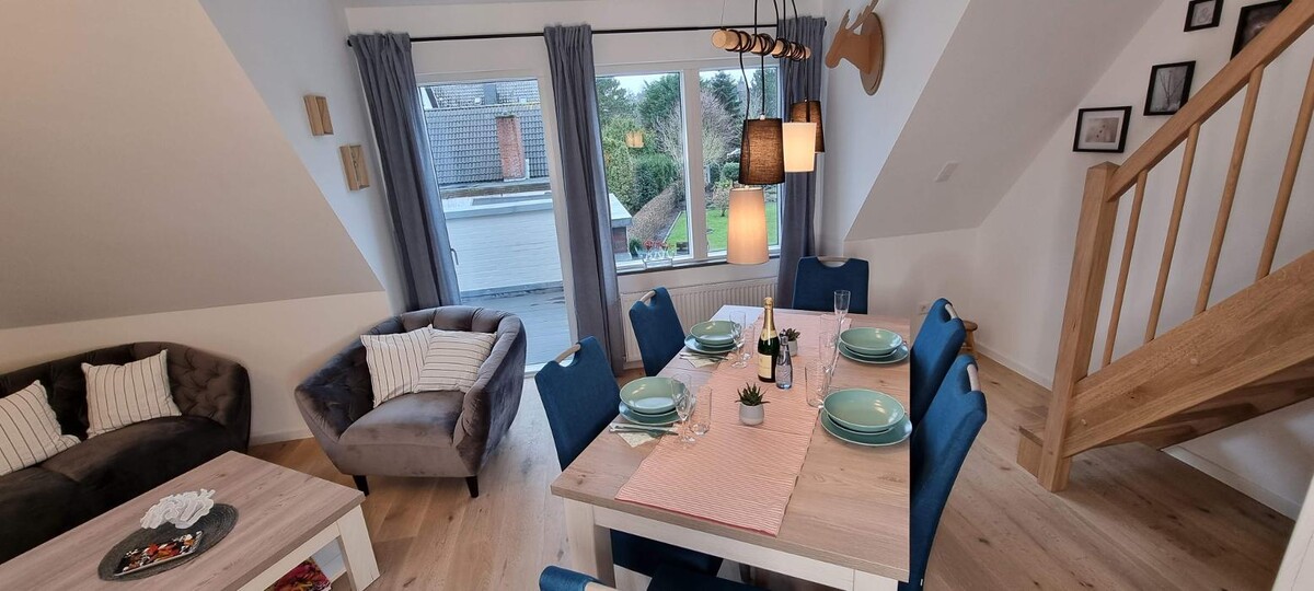 Bilder Nordsee-Urlaubszeit Appartementvermittlung