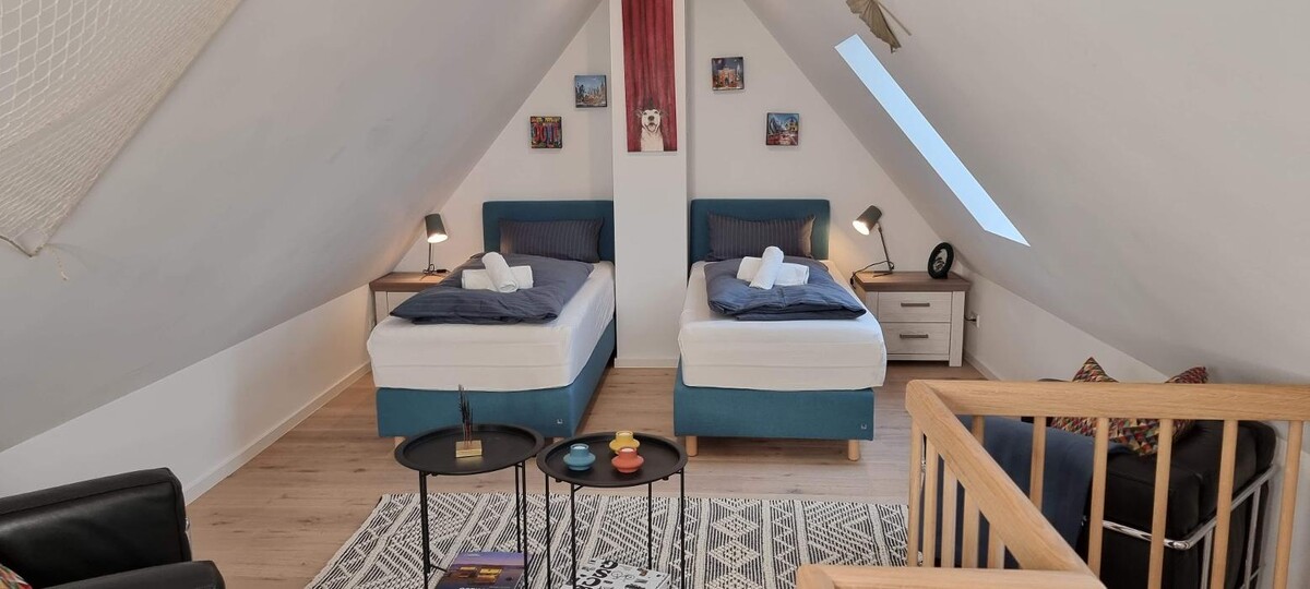 Bilder Nordsee-Urlaubszeit Appartementvermittlung