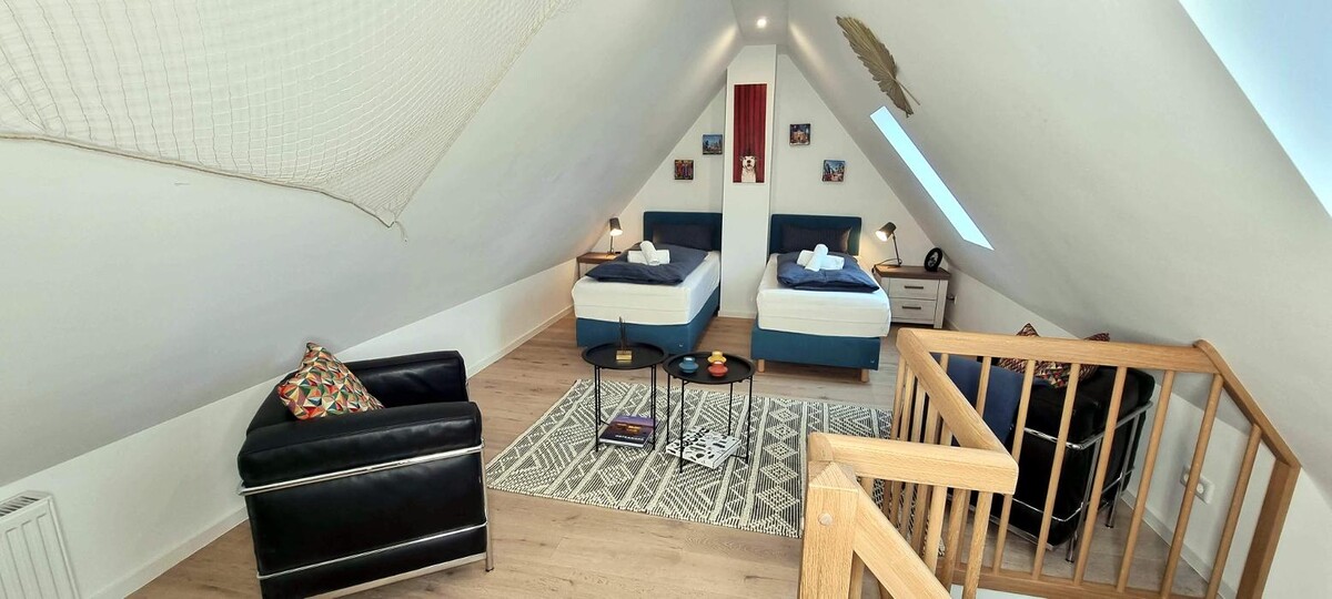 Bilder Nordsee-Urlaubszeit Appartementvermittlung