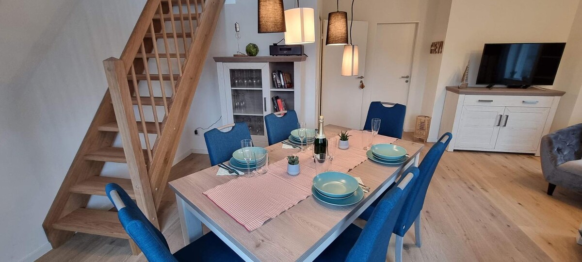 Bilder Nordsee-Urlaubszeit Appartementvermittlung