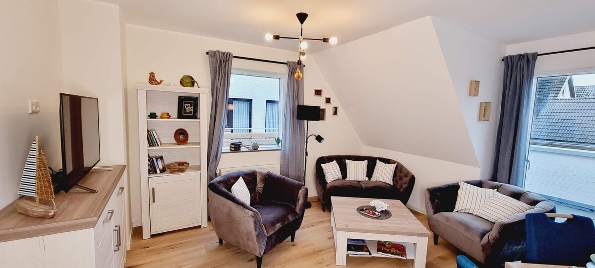 Bilder Nordsee-Urlaubszeit Appartementvermittlung