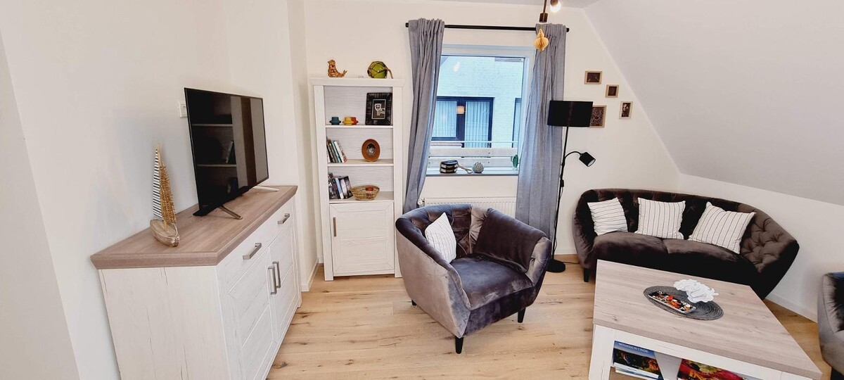 Bilder Nordsee-Urlaubszeit Appartementvermittlung