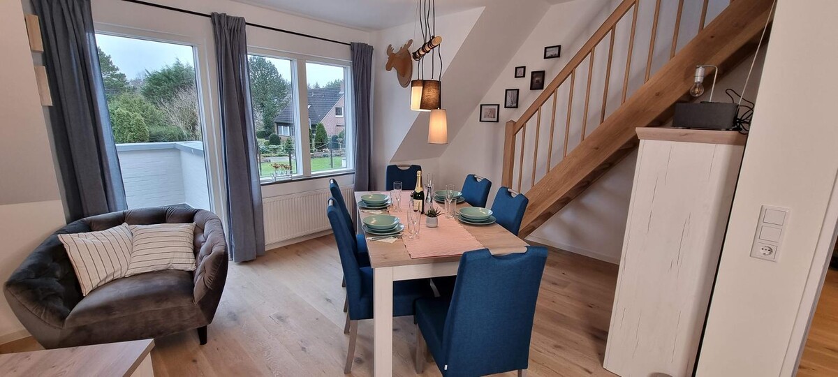 Bilder Nordsee-Urlaubszeit Appartementvermittlung