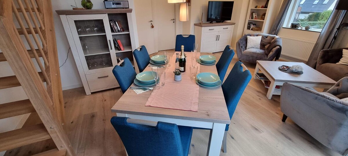 Bilder Nordsee-Urlaubszeit Appartementvermittlung