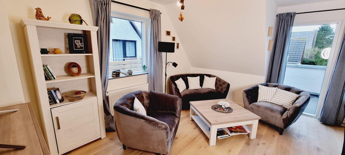 Bilder Nordsee-Urlaubszeit Appartementvermittlung