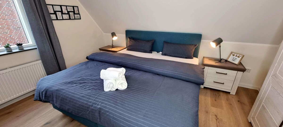 Bilder Nordsee-Urlaubszeit Appartementvermittlung