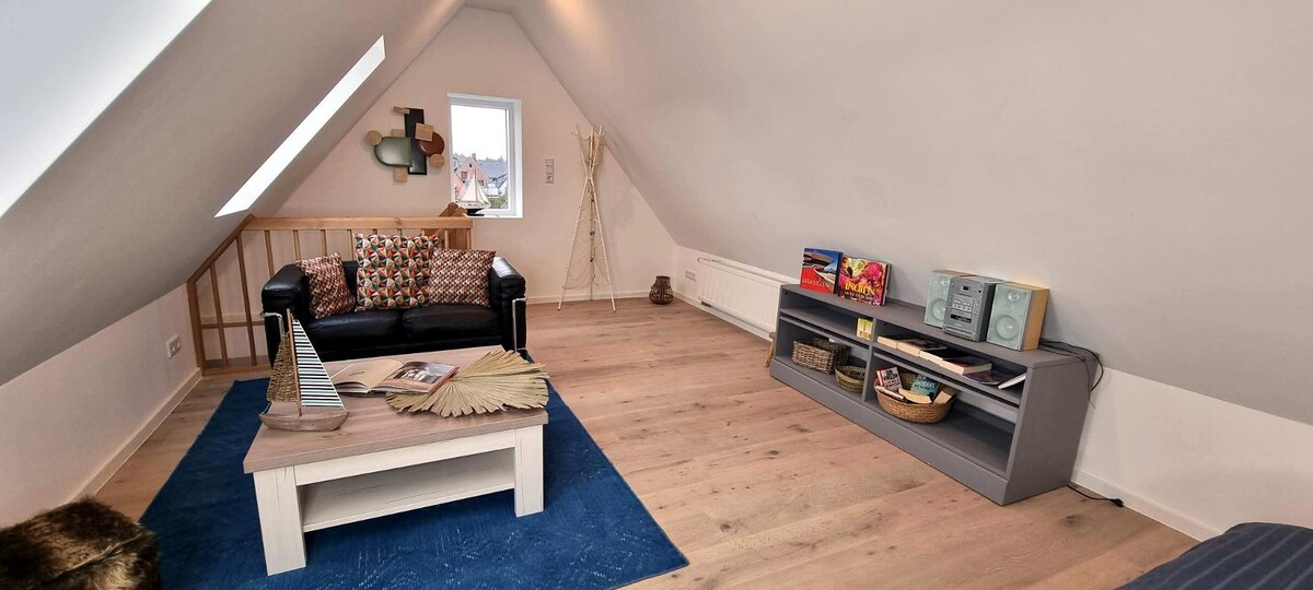 Bilder Nordsee-Urlaubszeit Appartementvermittlung