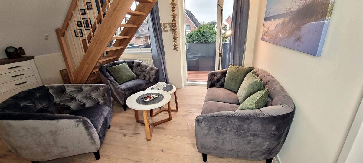 Bilder Nordsee-Urlaubszeit Appartementvermittlung