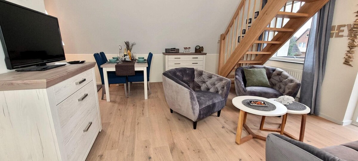 Bilder Nordsee-Urlaubszeit Appartementvermittlung