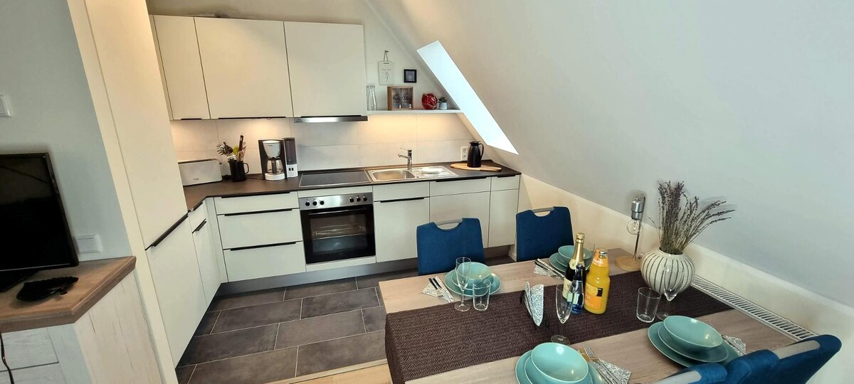 Bilder Nordsee-Urlaubszeit Appartementvermittlung