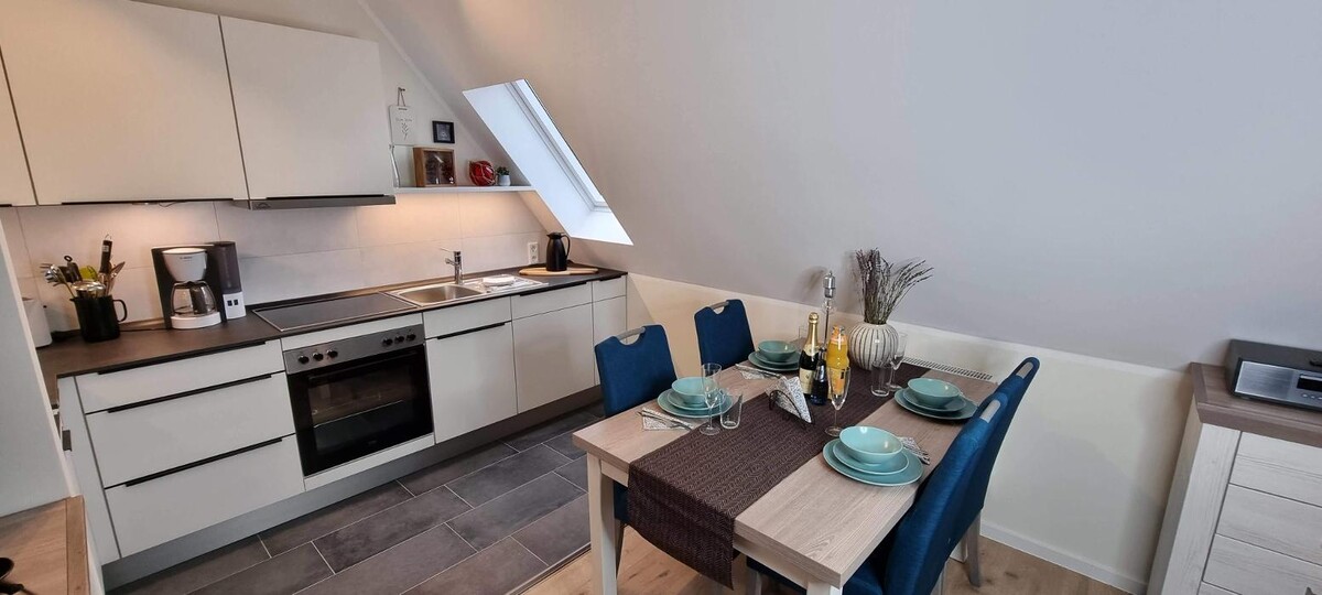 Bilder Nordsee-Urlaubszeit Appartementvermittlung