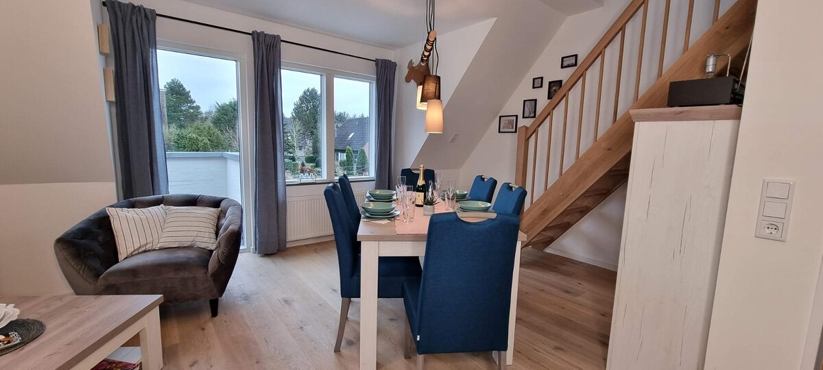 Bilder Nordsee-Urlaubszeit Appartementvermittlung