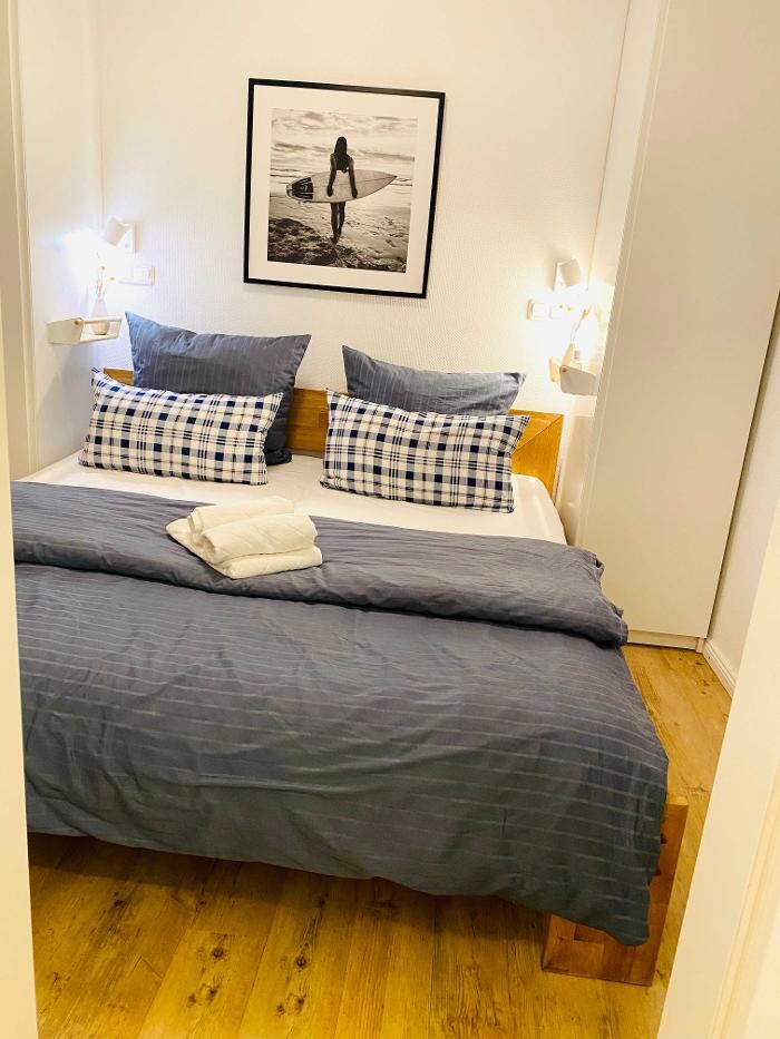 Bilder Nordsee-Urlaubszeit Appartementvermittlung