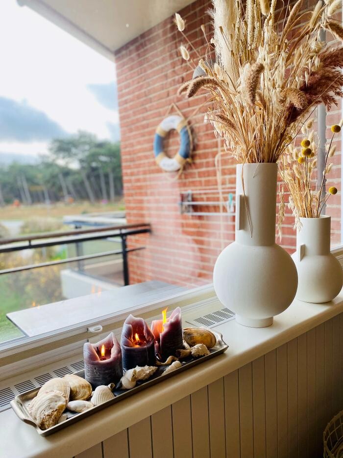 Bilder Nordsee-Urlaubszeit Appartementvermittlung