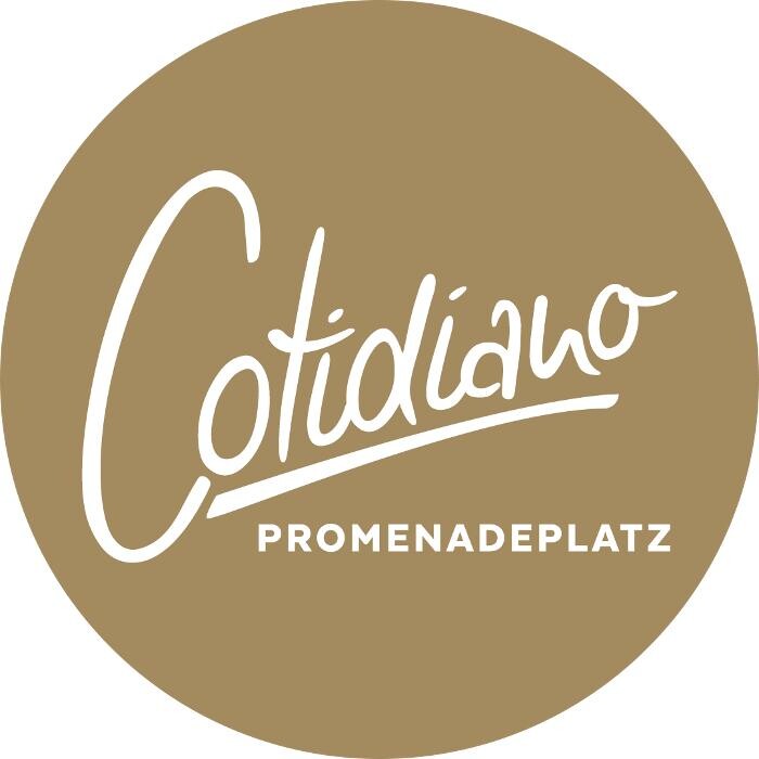 Cotidiano Promenadeplatz Logo