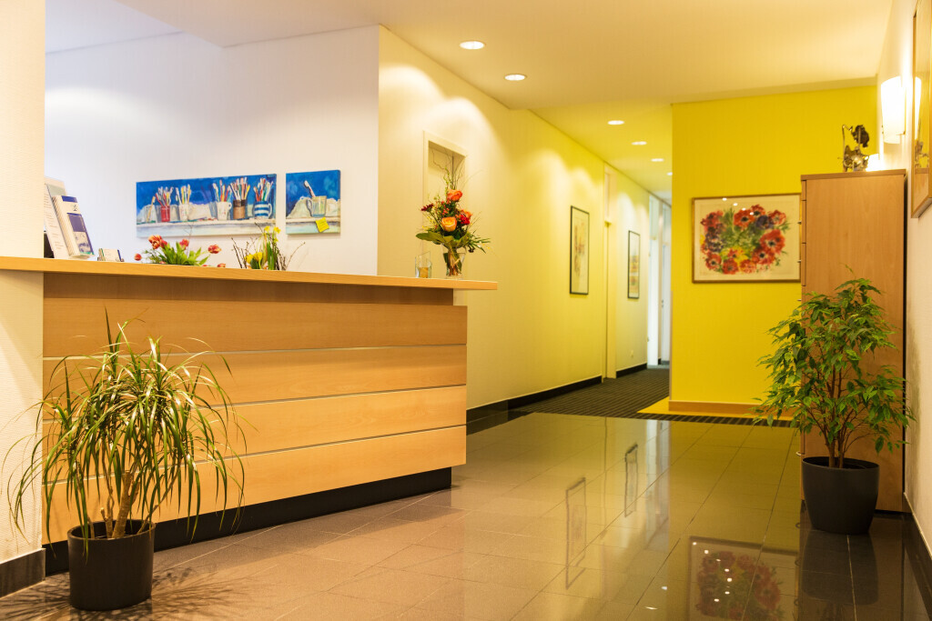 Bilder Gemeinschaftspraxis Dr. Sigrid Kemper und J. Carsten Sturhann