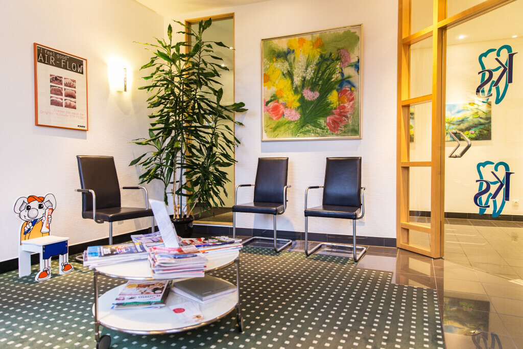 Bilder Gemeinschaftspraxis Dr. Sigrid Kemper und J. Carsten Sturhann