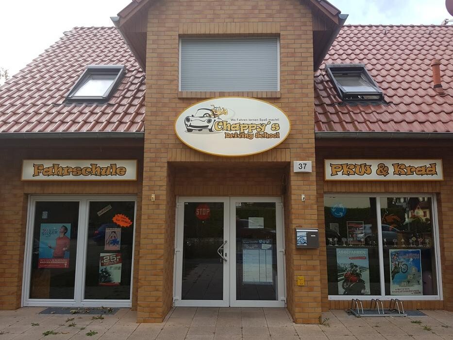 Bilder Chappy´s Driving School