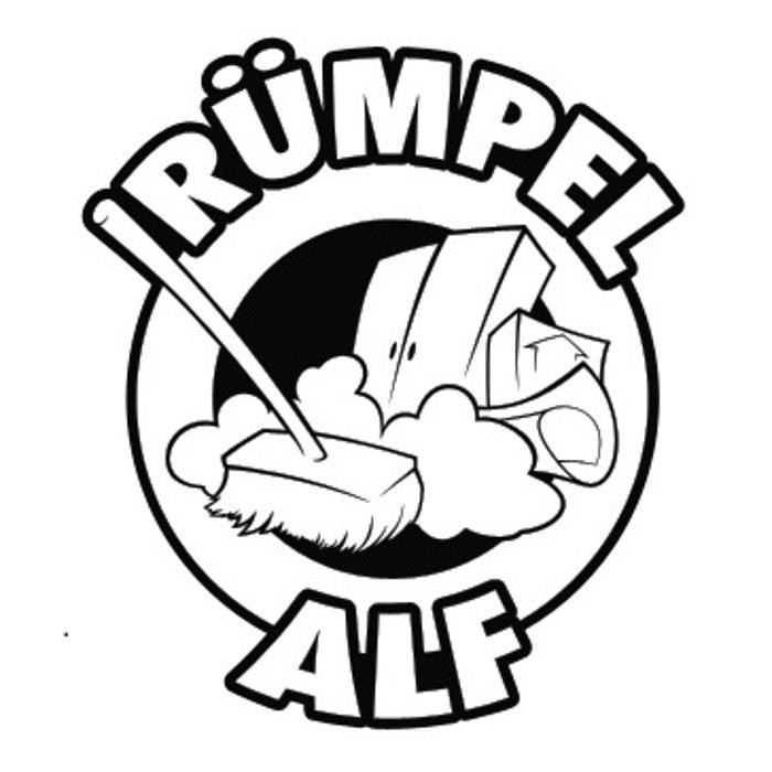 Rümpel Alf - Entrümpelung, Haushaltsauflösung & Umzug Logo