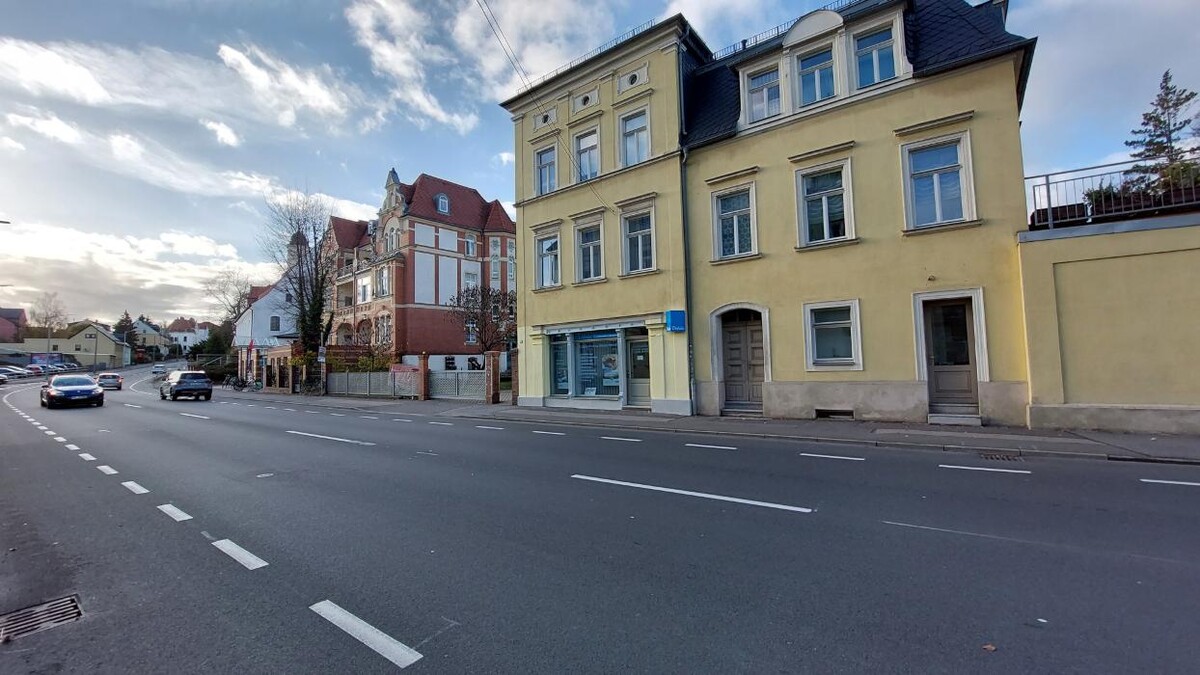 Bilder Debeka Servicebüro Freiberg Chemnitzer Str. (Versicherungen und Bausparen)