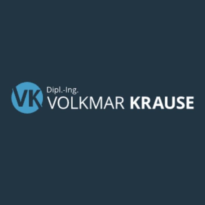 Dipl.-Ing. Volkmar Krause | Ingenieurbüro für Statik Logo