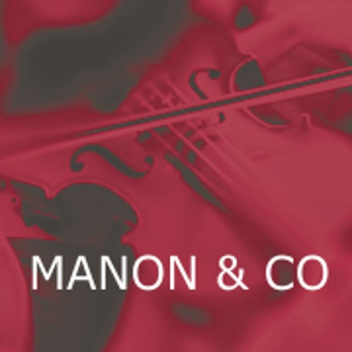 Bilder Jazzband Manon & Co