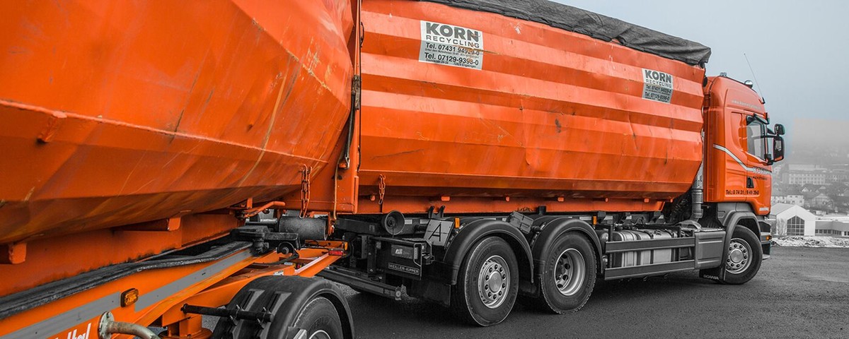 Bilder KORN Recycling GmbH