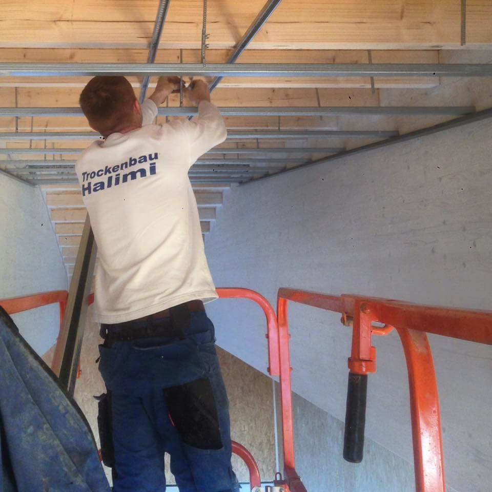 Bilder Trockenbau Halimi      